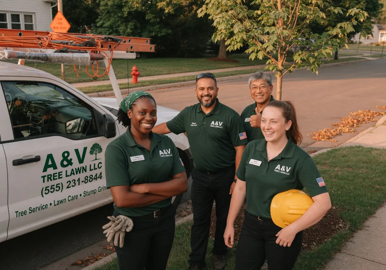 Tree Service company in Carrollton, TX